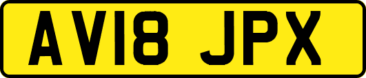 AV18JPX
