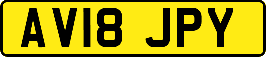 AV18JPY