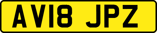 AV18JPZ