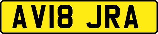 AV18JRA