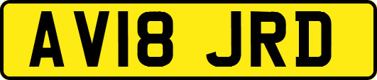 AV18JRD