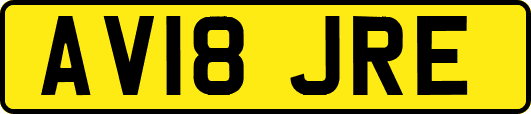AV18JRE