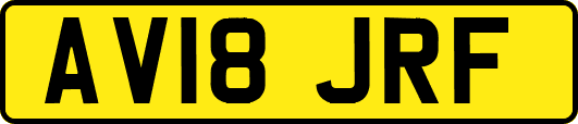 AV18JRF