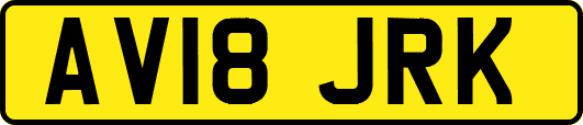 AV18JRK