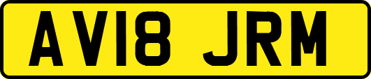 AV18JRM