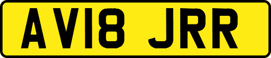 AV18JRR