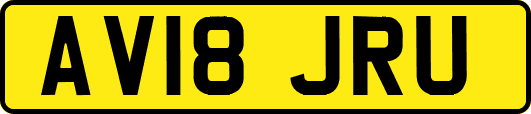 AV18JRU
