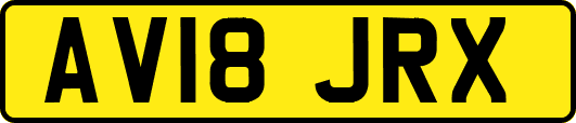 AV18JRX