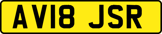 AV18JSR