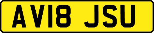 AV18JSU
