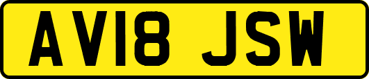 AV18JSW