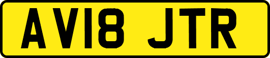 AV18JTR