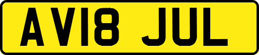 AV18JUL