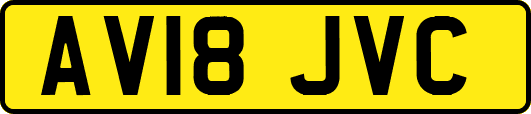 AV18JVC