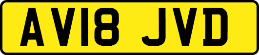 AV18JVD