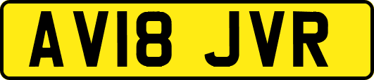AV18JVR