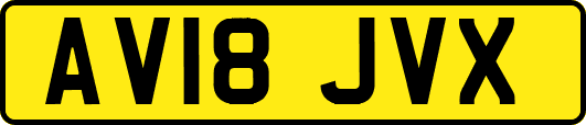 AV18JVX