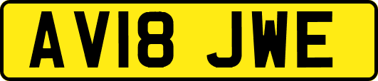 AV18JWE