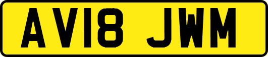 AV18JWM
