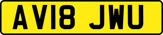 AV18JWU