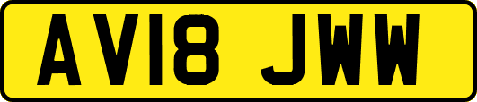 AV18JWW