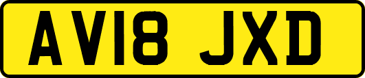 AV18JXD