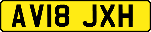 AV18JXH