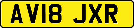 AV18JXR