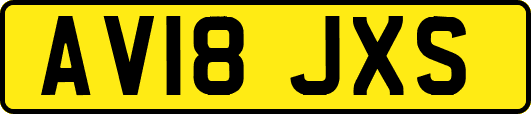AV18JXS