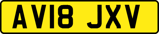 AV18JXV