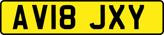 AV18JXY