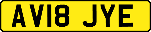 AV18JYE