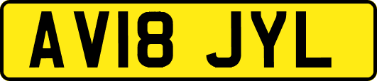AV18JYL