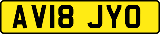 AV18JYO