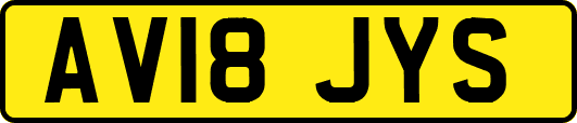AV18JYS