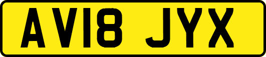 AV18JYX