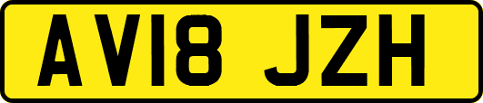 AV18JZH