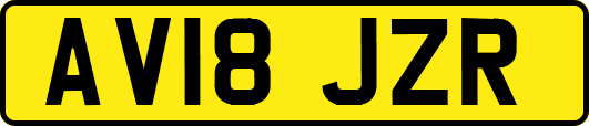 AV18JZR