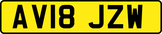 AV18JZW