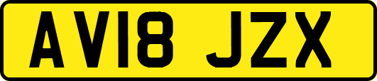 AV18JZX