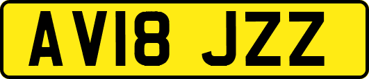 AV18JZZ