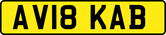 AV18KAB