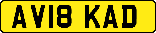 AV18KAD
