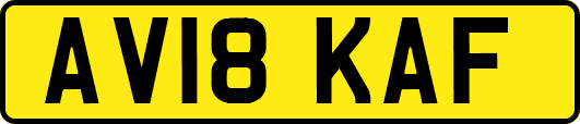 AV18KAF