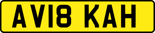 AV18KAH
