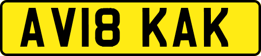 AV18KAK