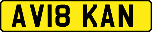 AV18KAN