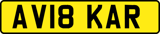 AV18KAR