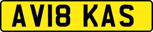 AV18KAS