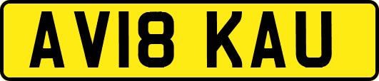AV18KAU